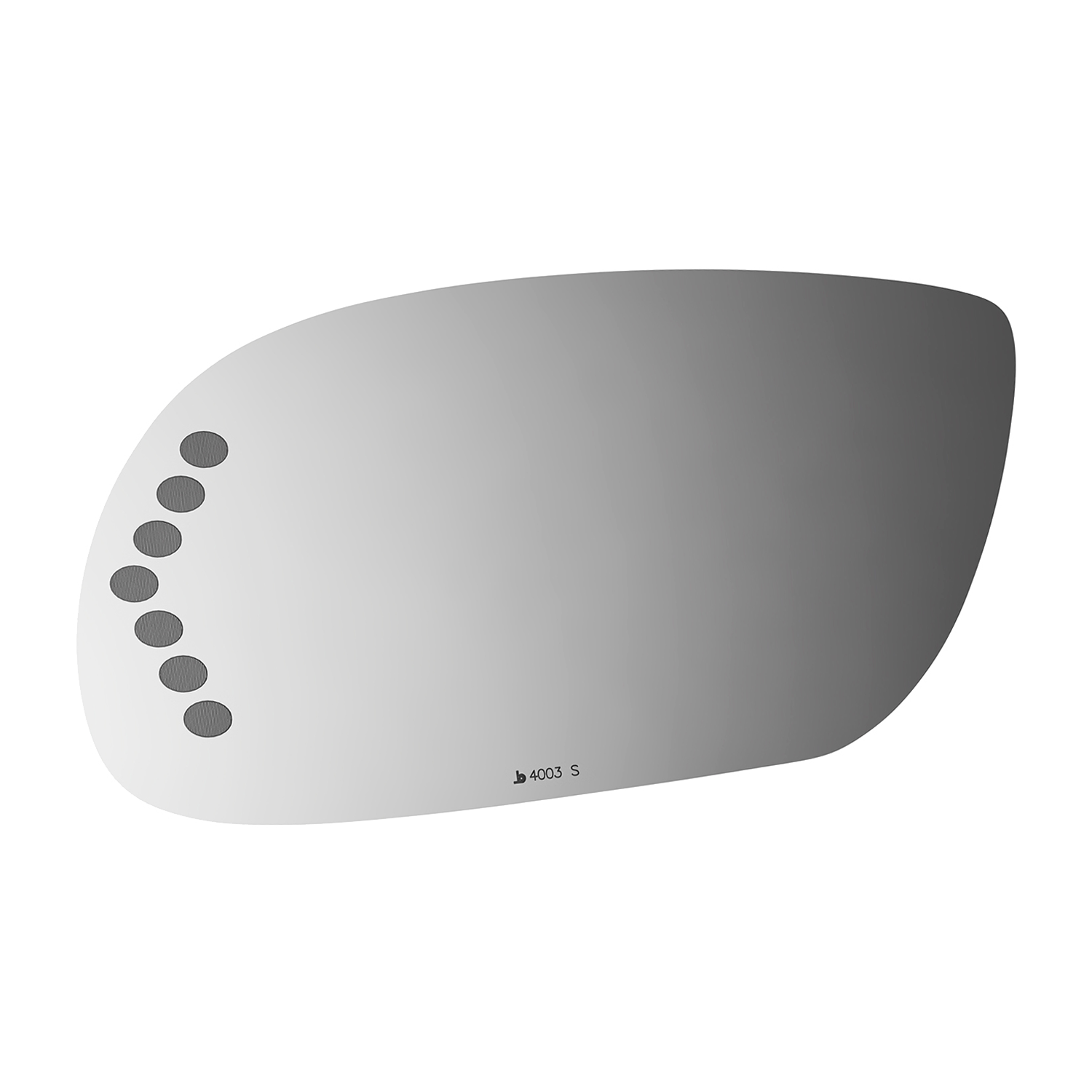 SIDE VIEW MIRROR W SIGNAL